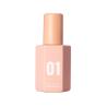 Buy cheap 100ml PET Pink/Purple/Grey Irregular smooth with Pink/Purple/Grey pump for shampoo lotion bottle from wholesalers