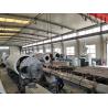 Buy cheap Vacuum Calibrating Pre Insulated pE Pipe Extrusion Line 150KW from wholesalers