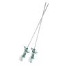 Buy cheap 15cm Stainless Steel 304 Pneumoperitoneum Needle Single Use Veress Needle from wholesalers
