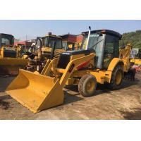Buy cheap CAT 420F Backhoe Loader Bucket 3.3m3 Second Hand Road Roller product