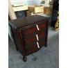 Buy cheap drawer chest,Wooden furniture,storage cabinet,Antique finish finiture from wholesalers