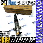 C7 C9 fuel injector 268-1835 268-1836 268-1839 268-1840 for caterpillar fuel