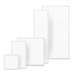 40Watt Led Backlight Panel Lighting Temperature Adjustment For Hospital