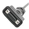 Buy cheap OEM/ODM Customized Length ROHS LVDS Cable Assembly From HDB-26BMMA-SL7001 Male To HDB-26BFFA-SL7001 Female from wholesalers