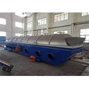 Buy cheap 20-420kg/h Continuous Fluidised Bed Dryer from wholesalers