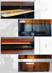 200W Desktop 40mm Notebook Paper Cutting Machine
