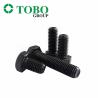 Buy cheap Grade 8.8 10.9 12.9 High Tensile Black Oxide Hex Head Bolts DIN 931 DIN 933 Bolt from wholesalers
