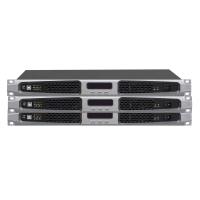 Buy cheap 250W*2 Class D Audio Amplifiers XLR Input / 1U Class D Power Amp product