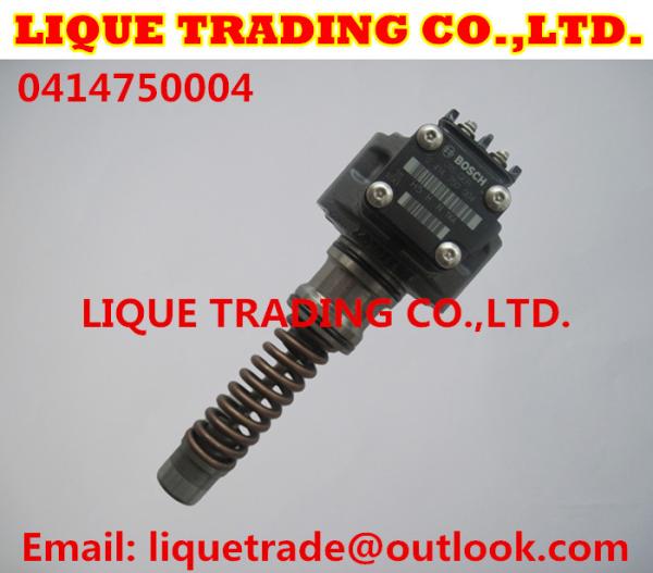 Genuine & brand new Unit Pump 0 414 750 004 / 0414750004 For Deutz 02112706