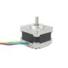 Buy cheap 1.8 Step Angle 2 Phase Integrated Stepper Motor Nema 14 35mm 35BYG301-18A from wholesalers