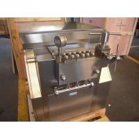 Buy cheap Eco Friendly Cosmetic Homogenizer , Emulsification Homogenization Equipment product