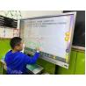 Buy cheap 86" Classroom Microphone Inbuilt LCD Touch Screen Whiteboard from wholesalers