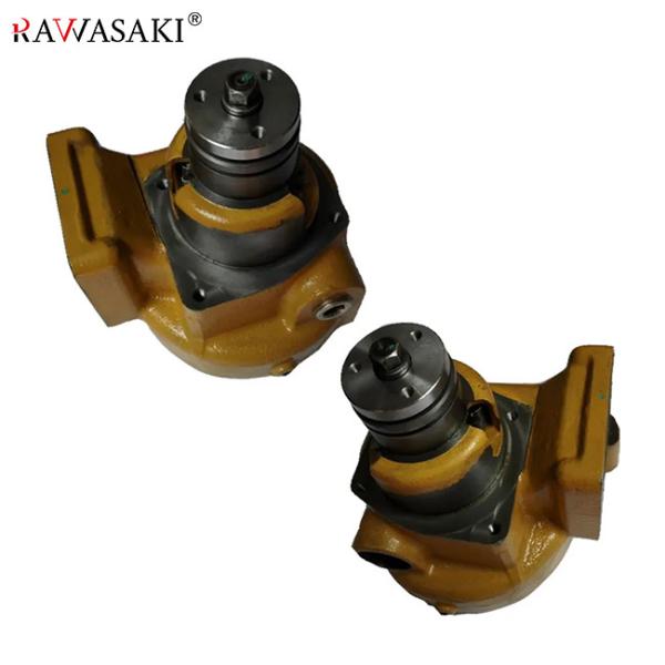 6D140 Engine Water Pump 6212-61-1205 6212-61-1203 6212-61-1204 6212-61-1200 6212