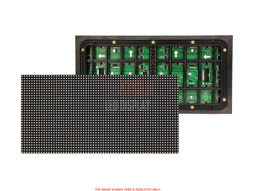 P5mm Outdoor Waterproof LED Display LED Module