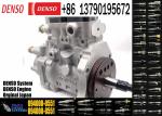 Engine Electronic Fuel Injector Pump Diesel 094000-0551 Diesel Engine Parts High