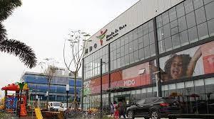 Buy cheap Modern Steel Frame Apartment Building Prefabricated Shopping Mall Metal Warehouse Buildings from wholesalers