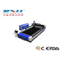 Buy cheap Small Thin Sheet Metal Laser Cutting Machines , CNC Steel Plate Cutting Machine product