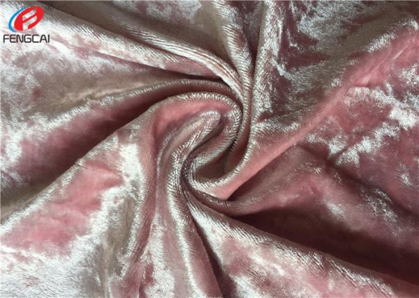 Buy cheap Ice Velvet Korea Velvet Fabric Polyester Spandex Velvet Fabric For Home Textiles from wholesalers