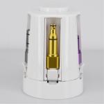 Portable Dental Handpiece Cleaning Oil Filling Lubricating Machine