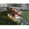 Buy cheap 1:100 Architecture Model University Campus Model Highly Detailed from wholesalers