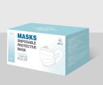 Personal Healthcare Non Woven Fabric Mask Non Woven Fabric Face Mask