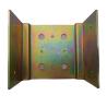 Buy cheap Customized Logo Carbon Steel Stamping Joist Hanger Angle Bracket for Wood Construction from wholesalers