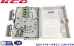 KCO-ODP-16W Fiber Optic Terminal Box Lightweight Chemical Resistance