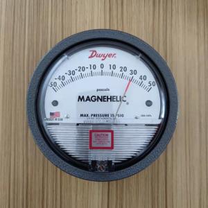 Wholesale Aluminum High Temperature Differential Pressure Gauge Magnehelic Pressure Gauge from china suppliers