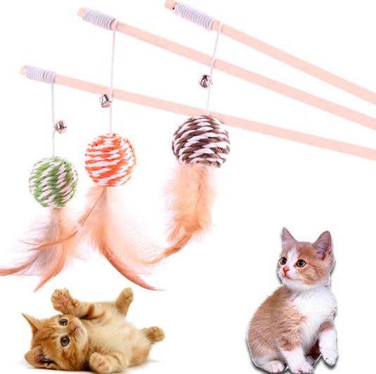 Buy cheap Compact Interactive Cat Toys Plastic Material Logo Customed For Cats / Dogs from wholesalers