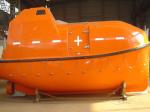 Flexible Fast Rescue Boat Davit