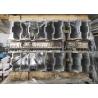 Buy cheap Fast Cooling System Conveyor Belt Welder 1200mm Steel Cord Belt Joint Machine from wholesalers