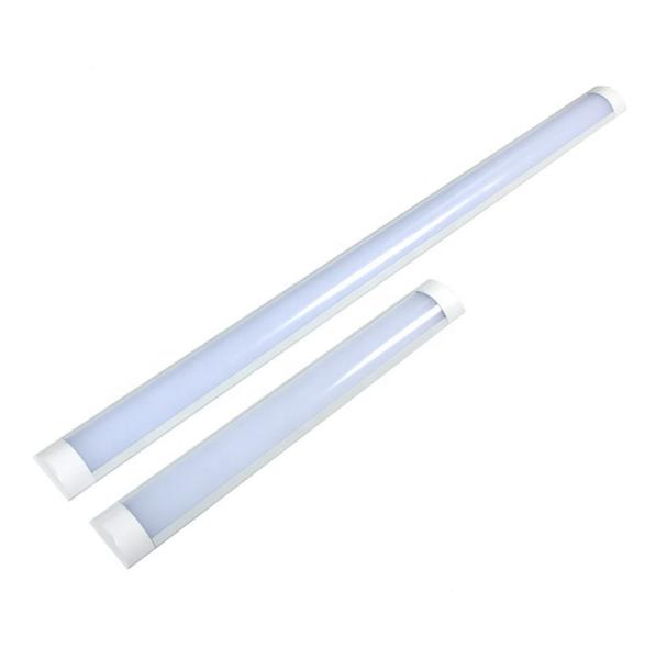 Buy cheap Wall Mounted 85ra LED Linear Batten Light Warm White IP44 Level from wholesalers
