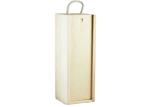 Gift Packing Personalised Wooden Wine Box , Engraved Wooden Wine Boxes With