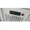 Buy cheap Stainless Steel Deli Display Freezer 220V Direct Cooling from wholesalers