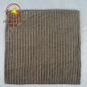 Buy cheap 18*18 incn Soft Soild Decorative velvet cushion cover from wholesalers
