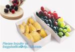 Disposable food grade paper boxes, kraft paper lunch box,KRAFT PROMOTIONAL PAPER