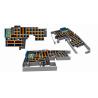 Buy cheap 572M2 China Super Mall Gymnastic Trampoline Park /Amusement Trampoline for Commercial from wholesalers