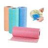Buy cheap 20x40cm Household 40GSM Disposable Cleaning Cloth from wholesalers