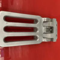 Buy cheap Silver Fire Truck Mounting Brackets Stainless Steel Folding Step product