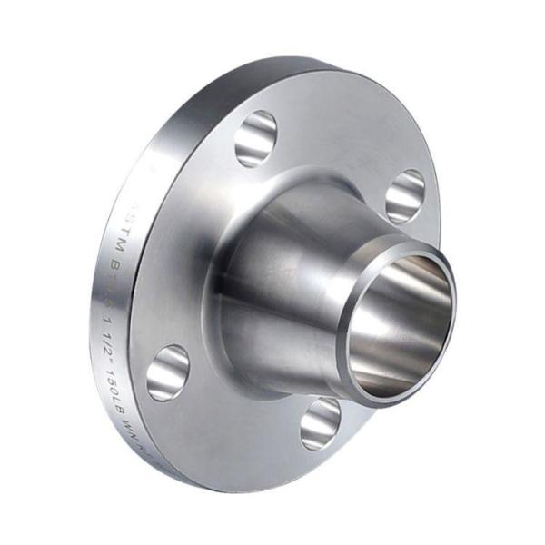 Buy cheap BS 4504 Pn2.5/6/10/16/25/40 Stainless Steel Welding Neck Flange from wholesalers