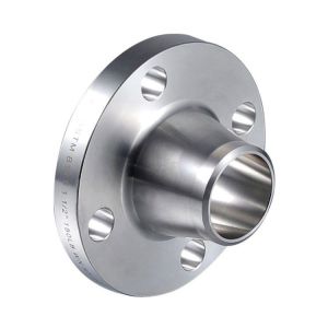 Buy cheap BS 4504 Pn2.5/6/10/16/25/40 Stainless Steel Welding Neck Flange from wholesalers