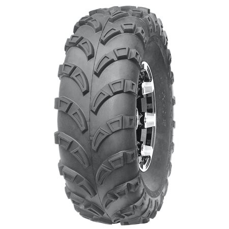 10 Inch Street Golf Cart Street Tires Non - Directional Angled OEM Service