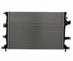 HG9Z-8005-A Auto Parts Cooling Radiator Water Tank for Ford MONDEO Lincoln MKZ