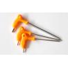Buy cheap Walking stick type flat head hexagon socket from wholesalers