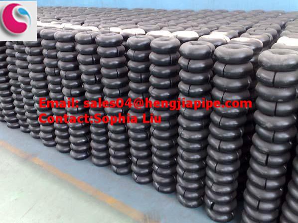 Buy cheap Butt welded elbow 180deg/return from wholesalers