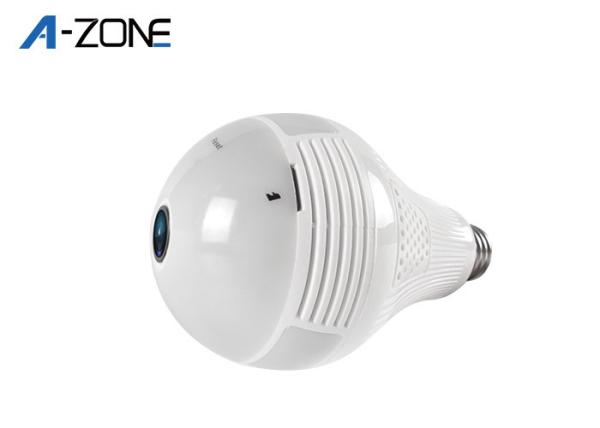 Buy cheap Hidden Spy Cctv 360 Degree Vr Panoramic Video Camera Night Vision from wholesalers