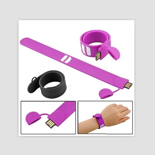 Buy cheap Kongst wristband usb/new silicon bracelet usb flash drive from wholesalers