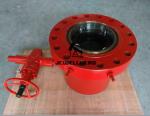 Buy cheap Oil Well Mandrel Type API 6A Wellhead Casing Spool 10000psi from wholesalers