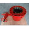 Buy cheap Oil Well Mandrel Type API 6A Wellhead Casing Spool 10000psi from wholesalers