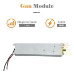 Customized Request 1.4g 1550-1620Hz 1400mhz 30W GaN Module for Anti Drone System